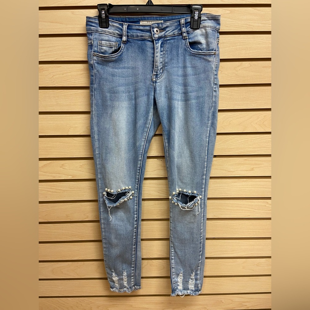 REDIAL FASHIONABLE WOMEN JEANS SIZE M 38